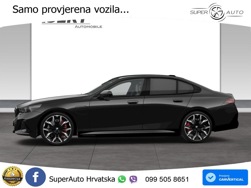 BMW 550e (489 KS) xDrive Steptronic M Sport ACC+HEAD+4xGR SJED+360+PANO