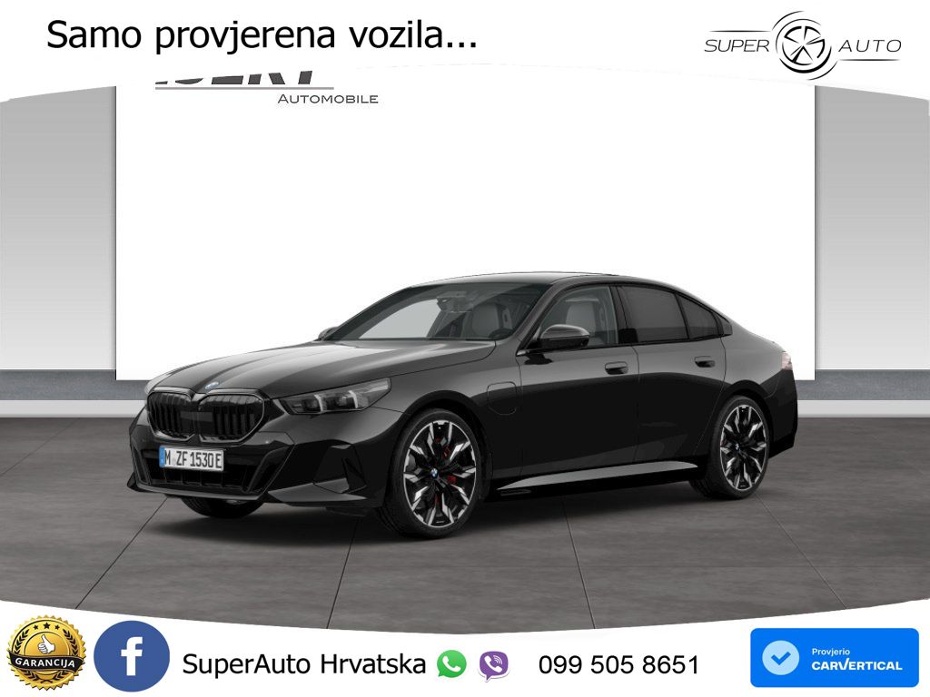 BMW 550e (489 KS) xDrive Steptronic M Sport ACC+HEAD+4xGR SJED+360+PANO
