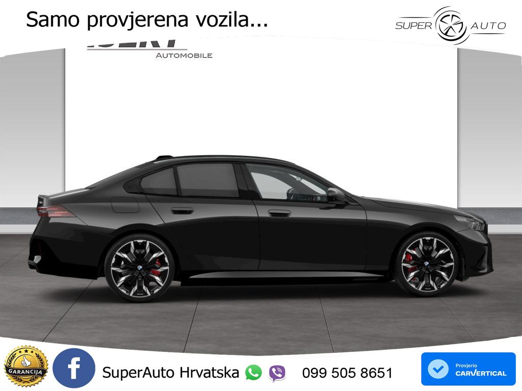 BMW 550e (489 KS) xDrive Steptronic M Sport ACC+HEAD+4xGR SJED+360+PANO