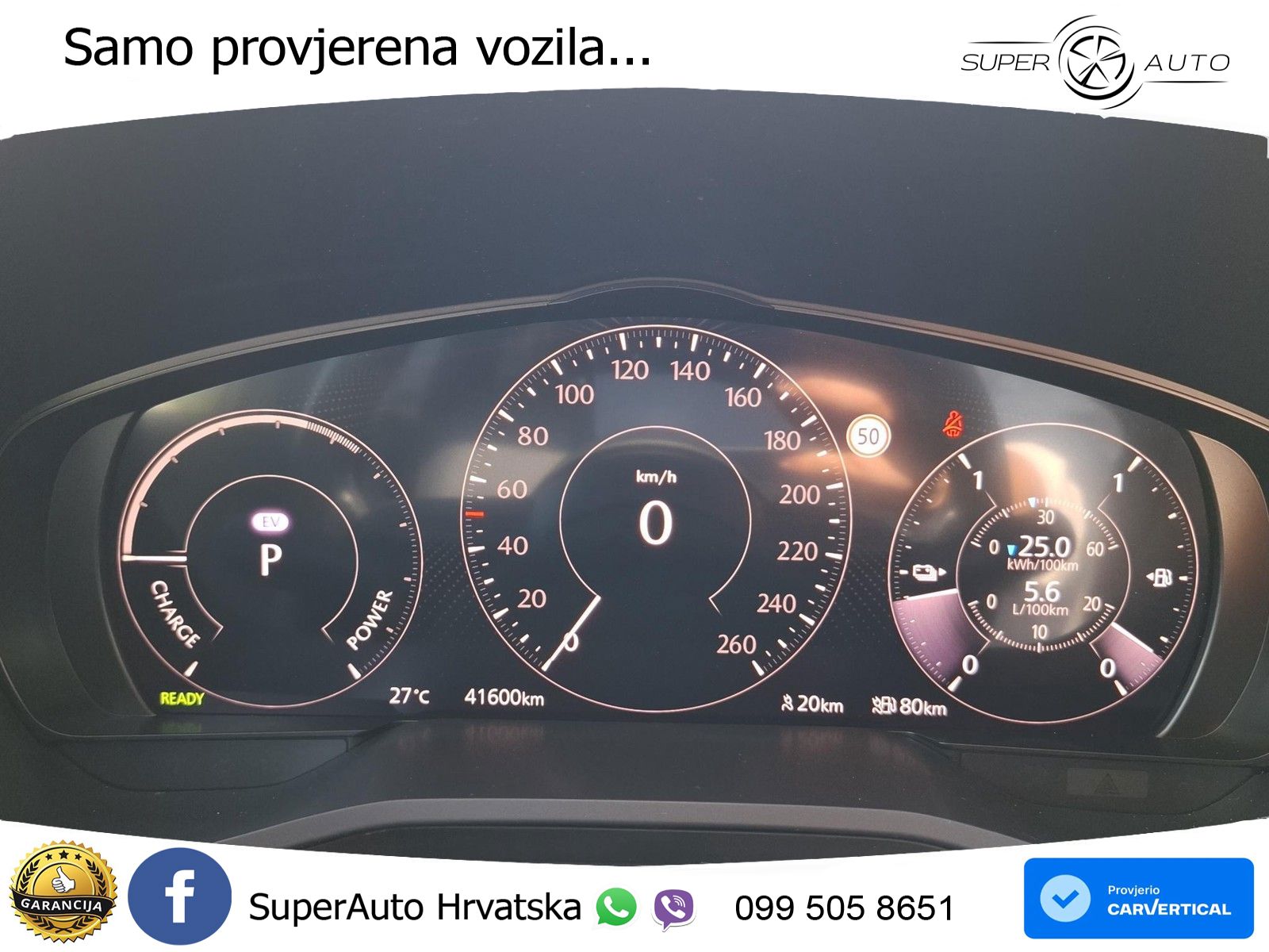 Mazda CX-60 2.5 e-Skyactiv (328 KS) AWD Automatic