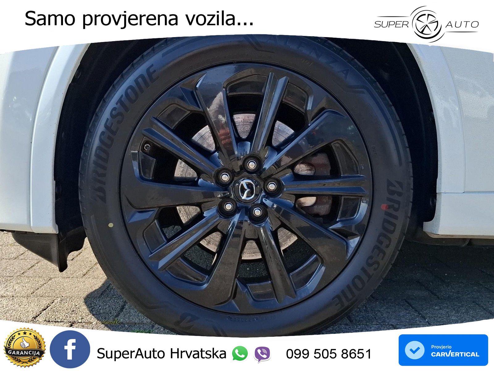 Mazda CX-60 2.5 e-Skyactiv (328 KS) AWD Automatic