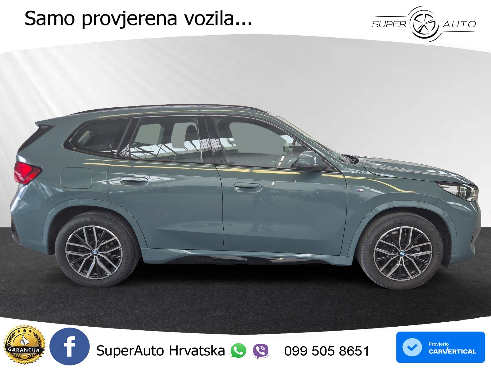 BMW X1 20d (163 KS) sDrive Steptronic LED+GR SJED+ACC