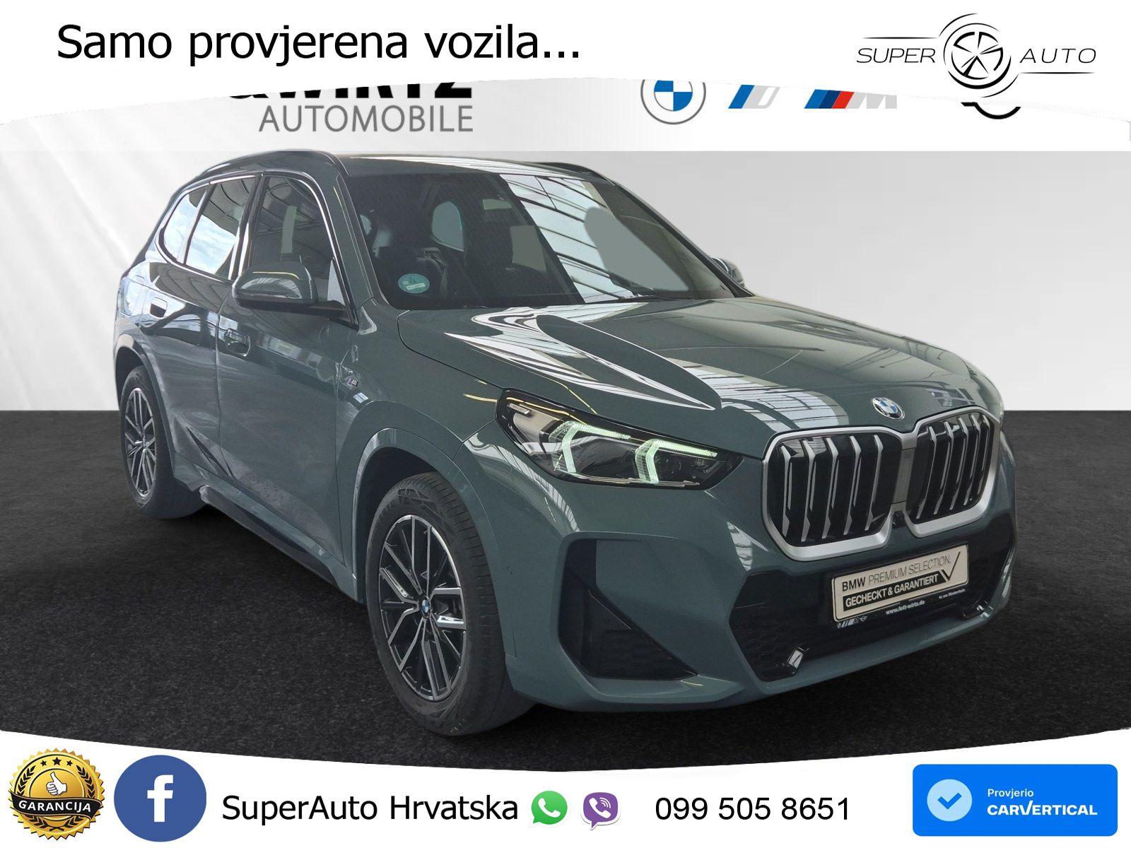 BMW X1 20d (163 KS) sDrive Steptronic LED+GR SJED+ACC