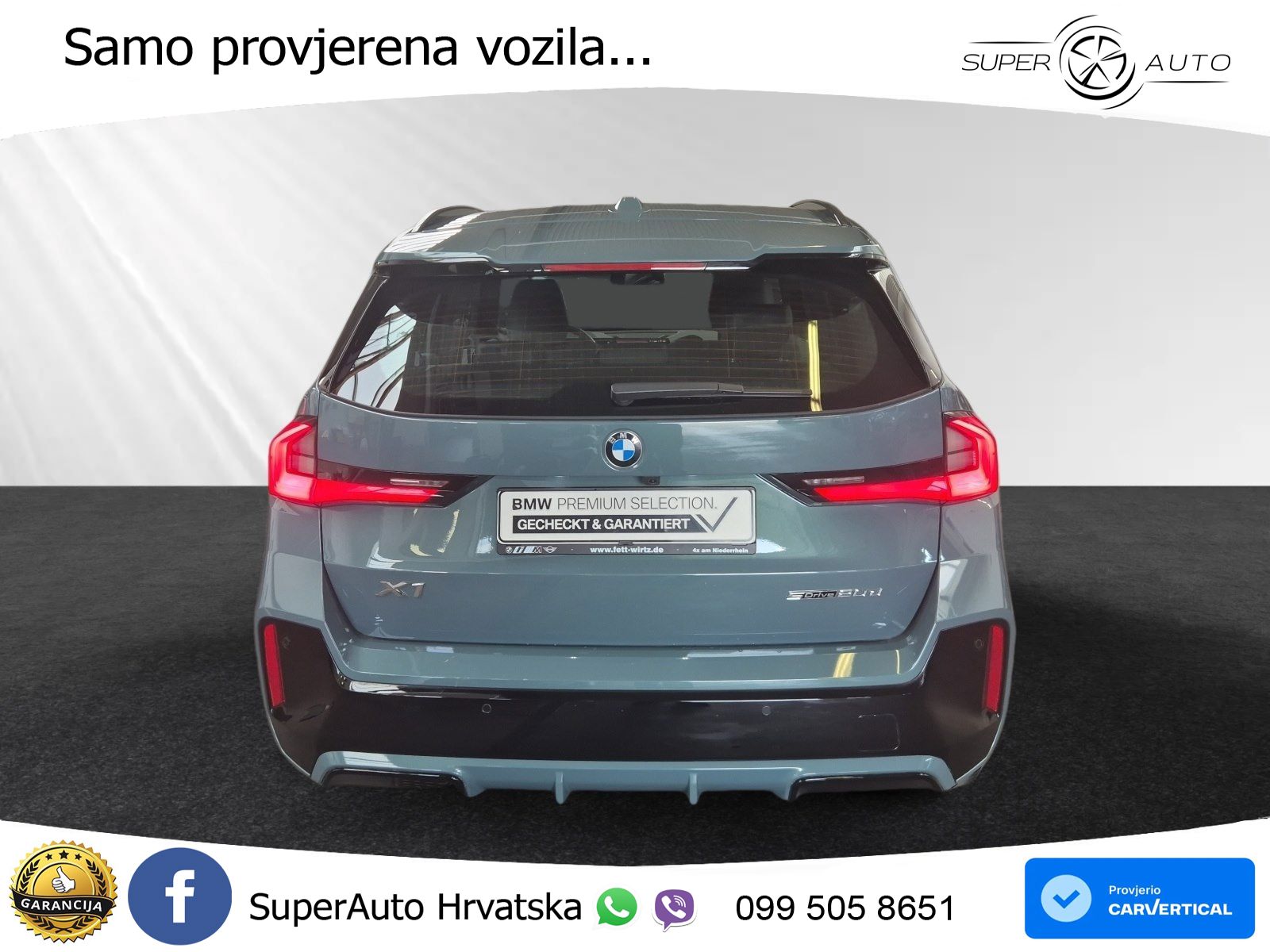 BMW X1 20d (163 KS) sDrive Steptronic LED+GR SJED+ACC