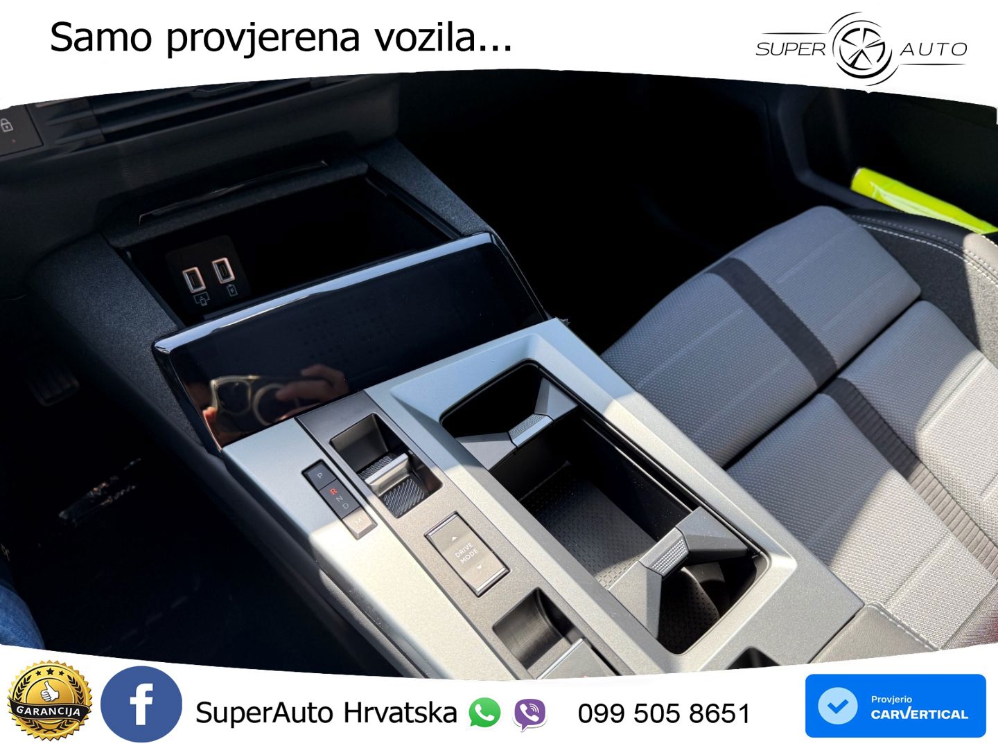 Opel Grandland 1.2 Turbo (145 KS) Hybrid eDCT GS LED+GR SJED+ACC