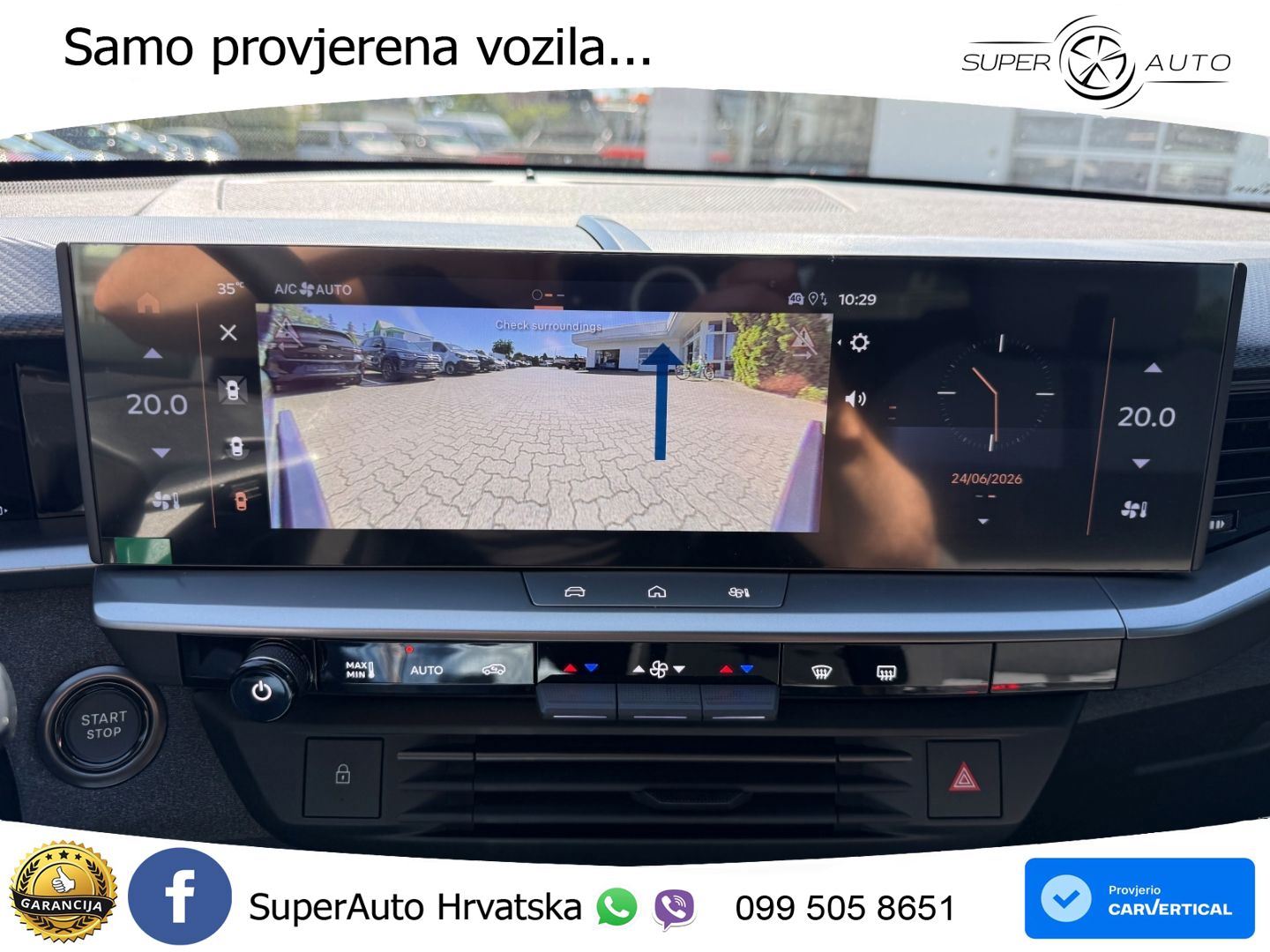 Opel Grandland 1.2 Turbo (145 KS) Hybrid eDCT GS LED+GR SJED+ACC