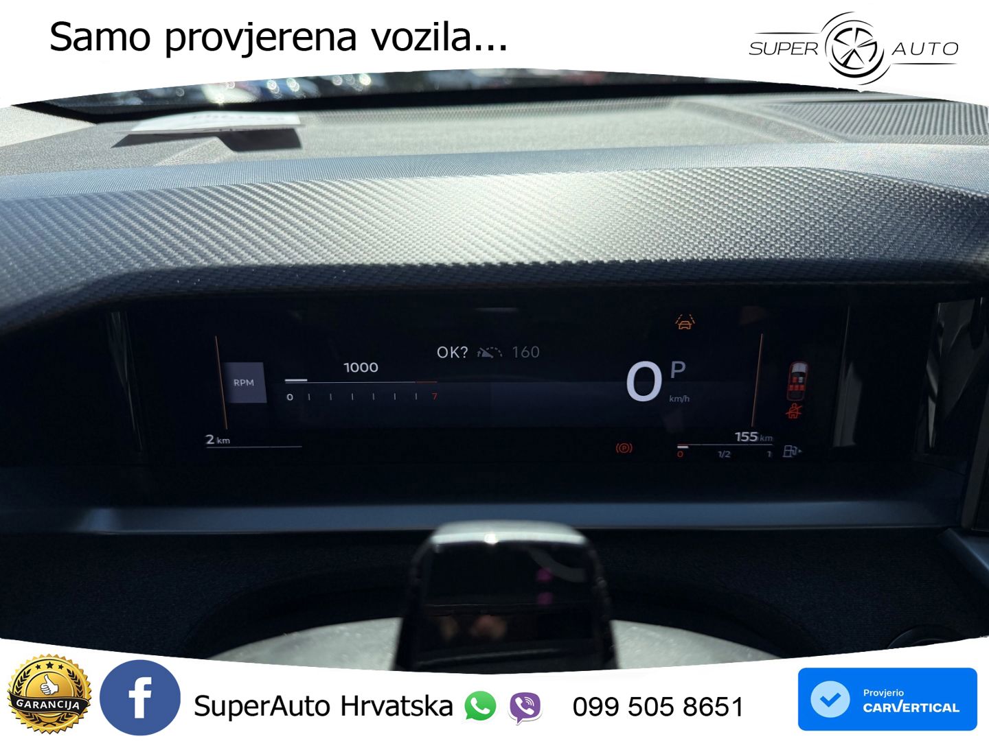 Opel Grandland 1.2 Turbo (145 KS) Hybrid eDCT GS LED+GR SJED+ACC
