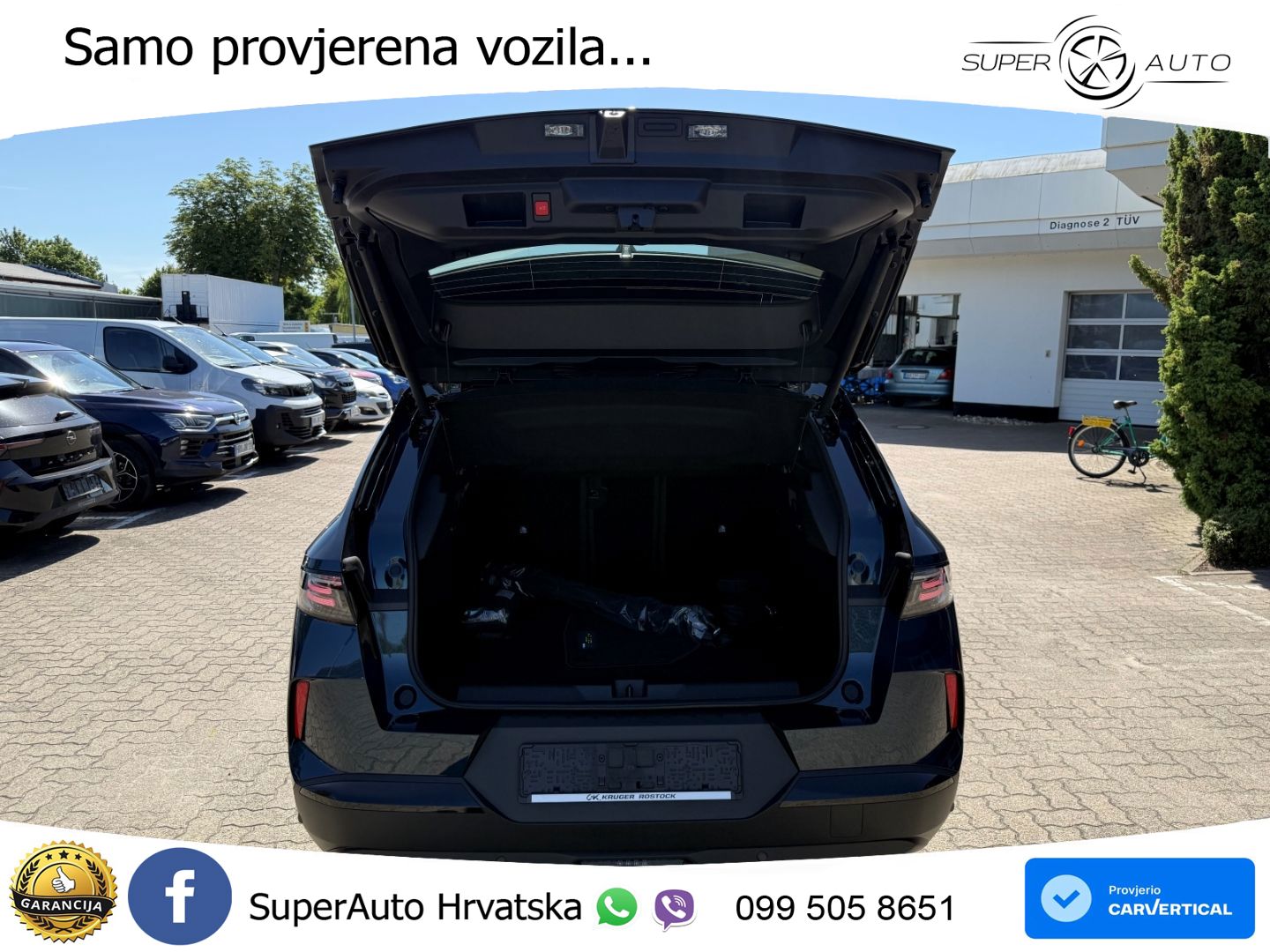Opel Grandland 1.2 Turbo (145 KS) Hybrid eDCT GS LED+GR SJED+ACC