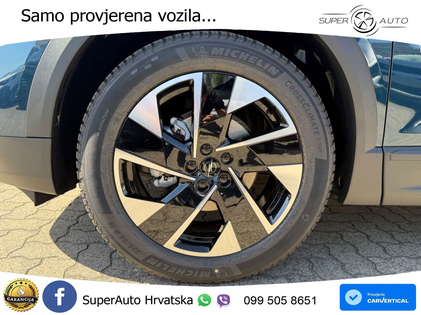 Opel Grandland 1.2 Turbo (145 KS) Hybrid eDCT GS LED+GR SJED+ACC