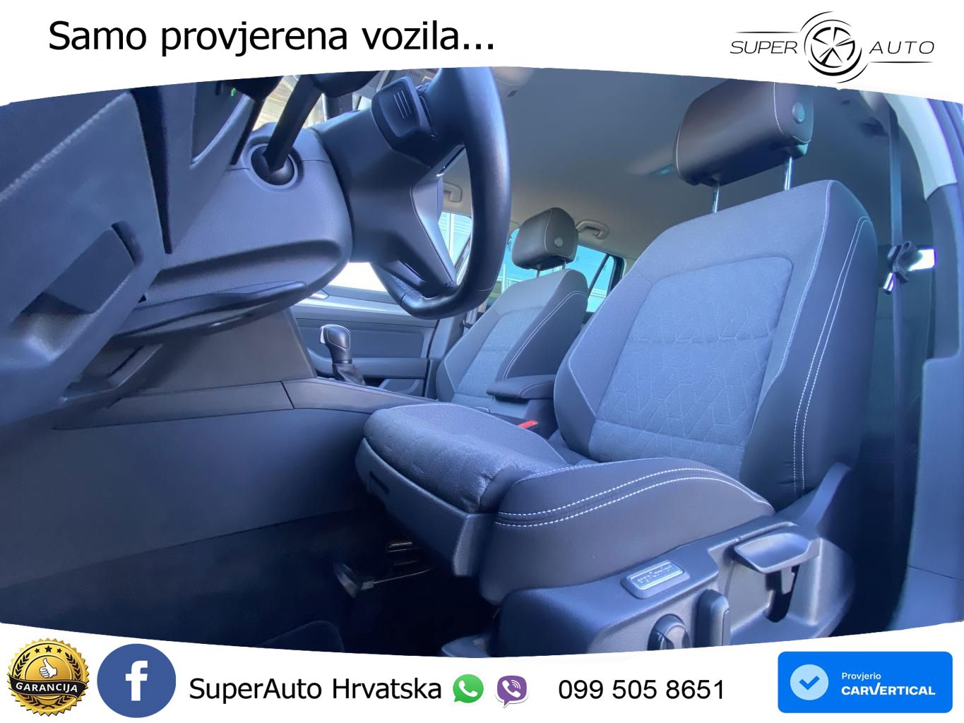 Volkswagen Passat Variant 1.5 TSI (150 KS) DSG ACT Business LED+GR SJED+ACC
