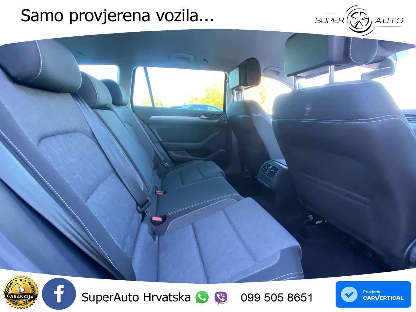 Volkswagen Passat Variant 1.5 TSI (150 KS) DSG ACT Business LED+GR SJED+ACC