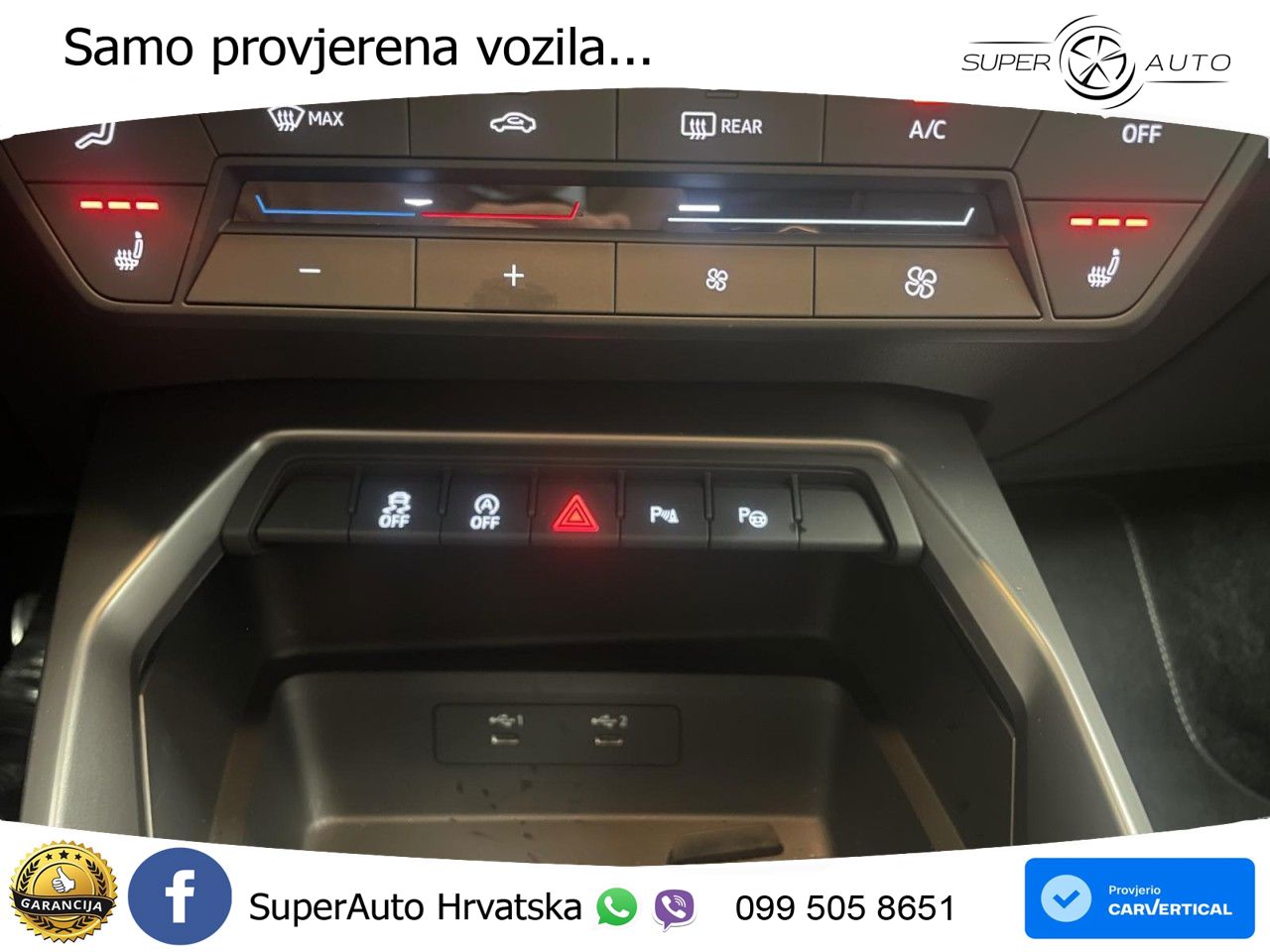 Audi A3 30 TDI (116 KS) S line