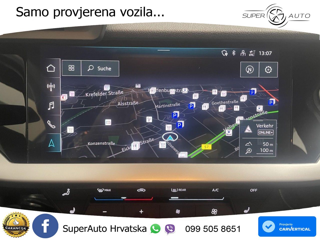 Audi A3 30 TDI (116 KS) S line