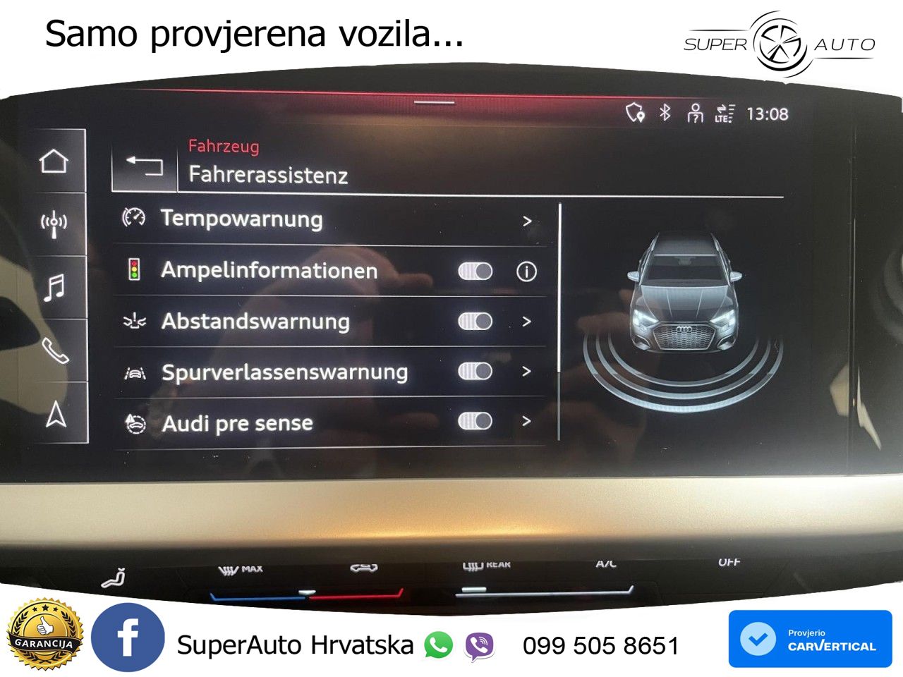 Audi A3 30 TDI (116 KS) S line