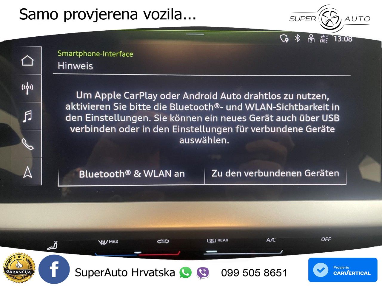 Audi A3 30 TDI (116 KS) S line