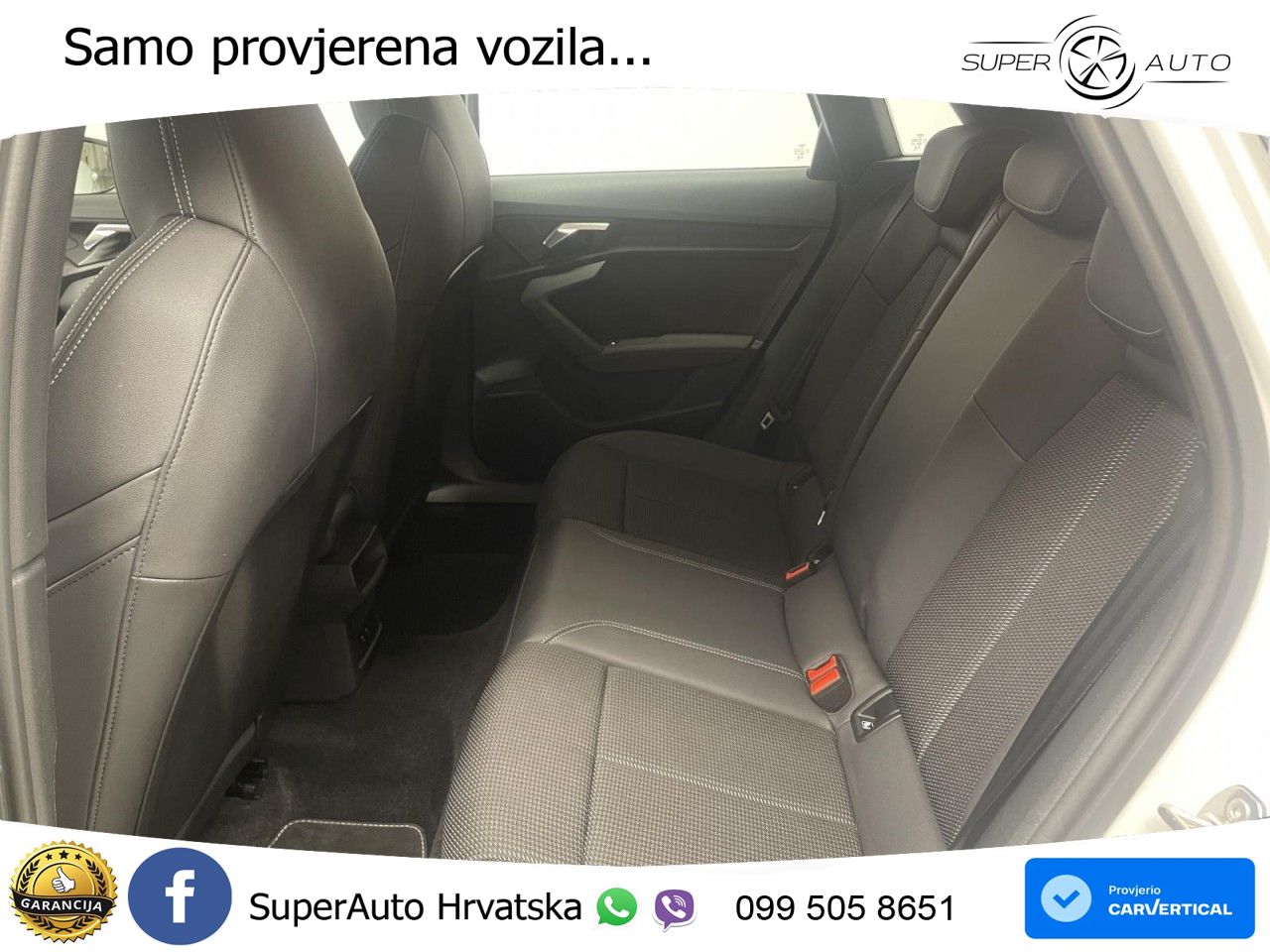 Audi A3 30 TDI (116 KS) S line