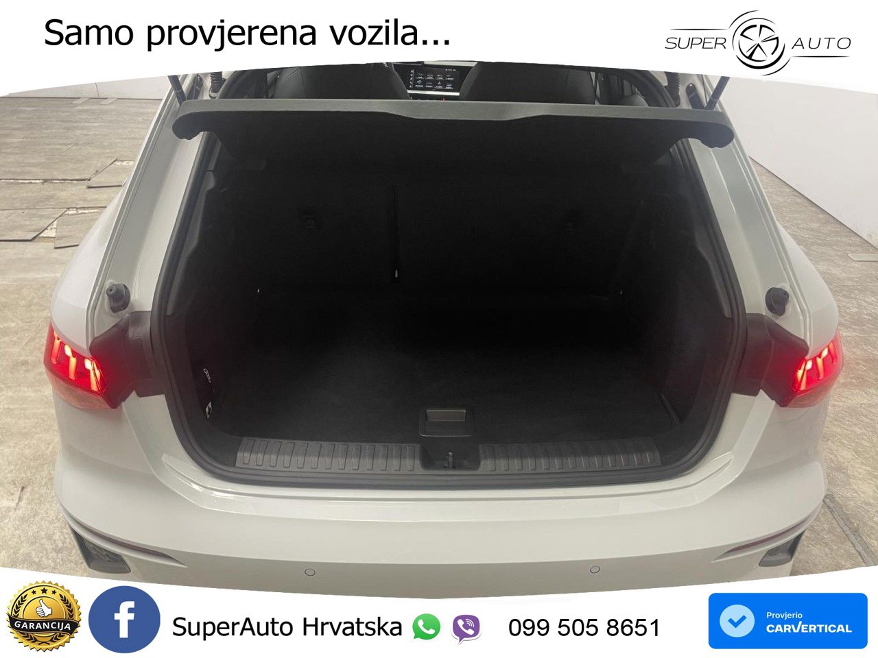Audi A3 30 TDI (116 KS) S line