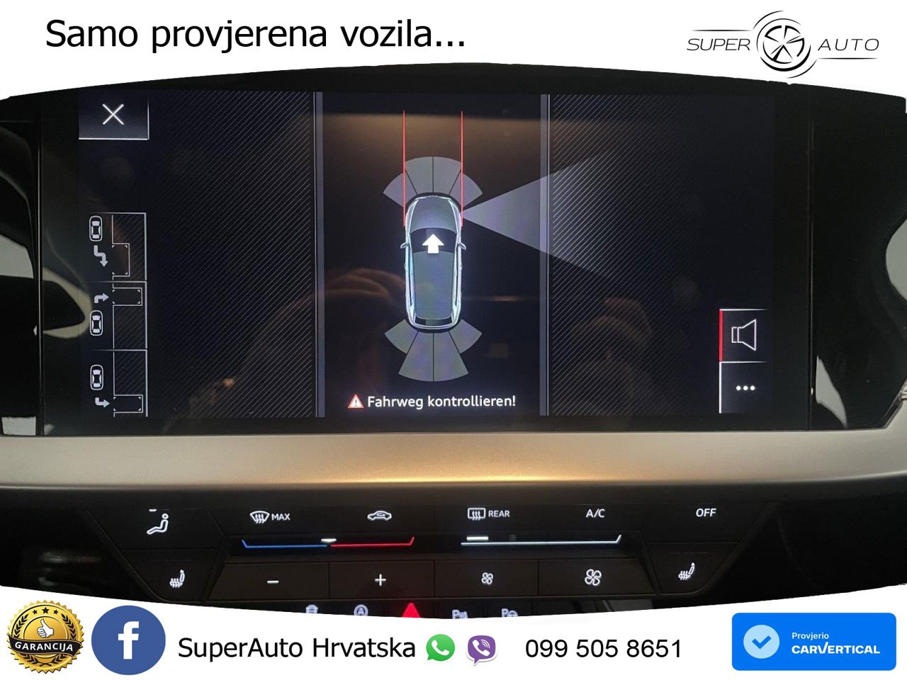 Audi A3 30 TDI (116 KS) S line