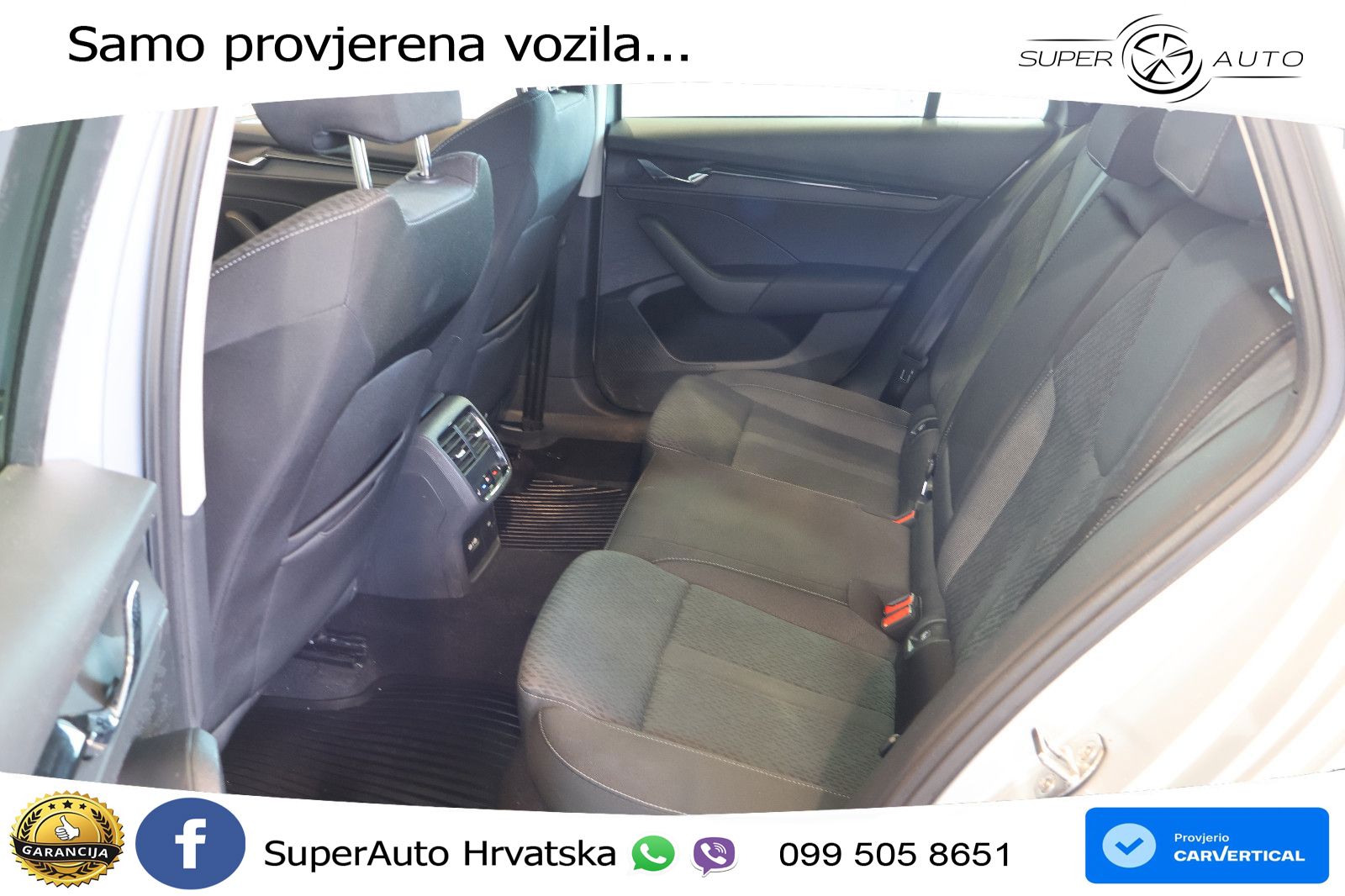 Škoda Octavia Combi 2.0 TDI (150 KS) DSG