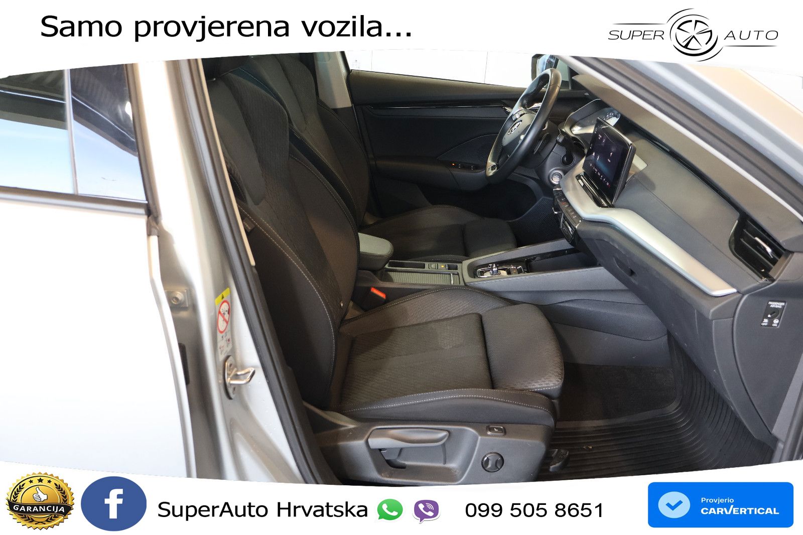 Škoda Octavia Combi 2.0 TDI (150 KS) DSG