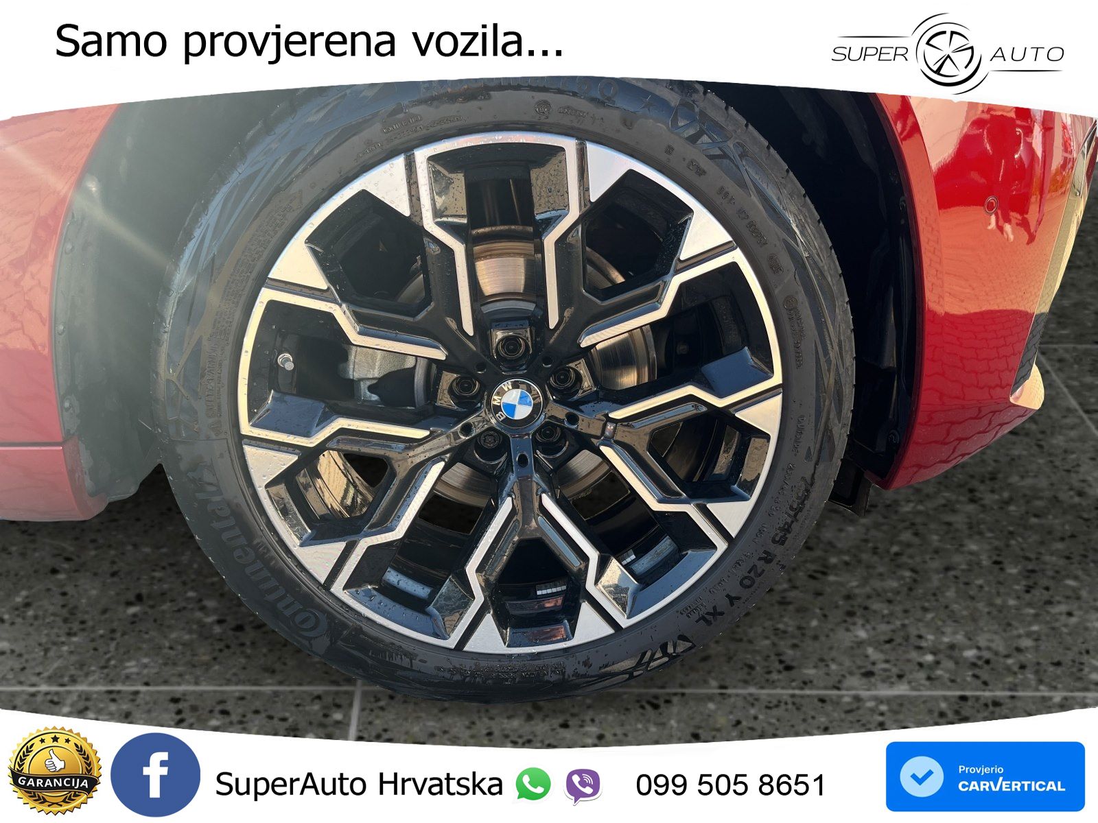 BMW X3 20d xDrive Steptronic M Sport
