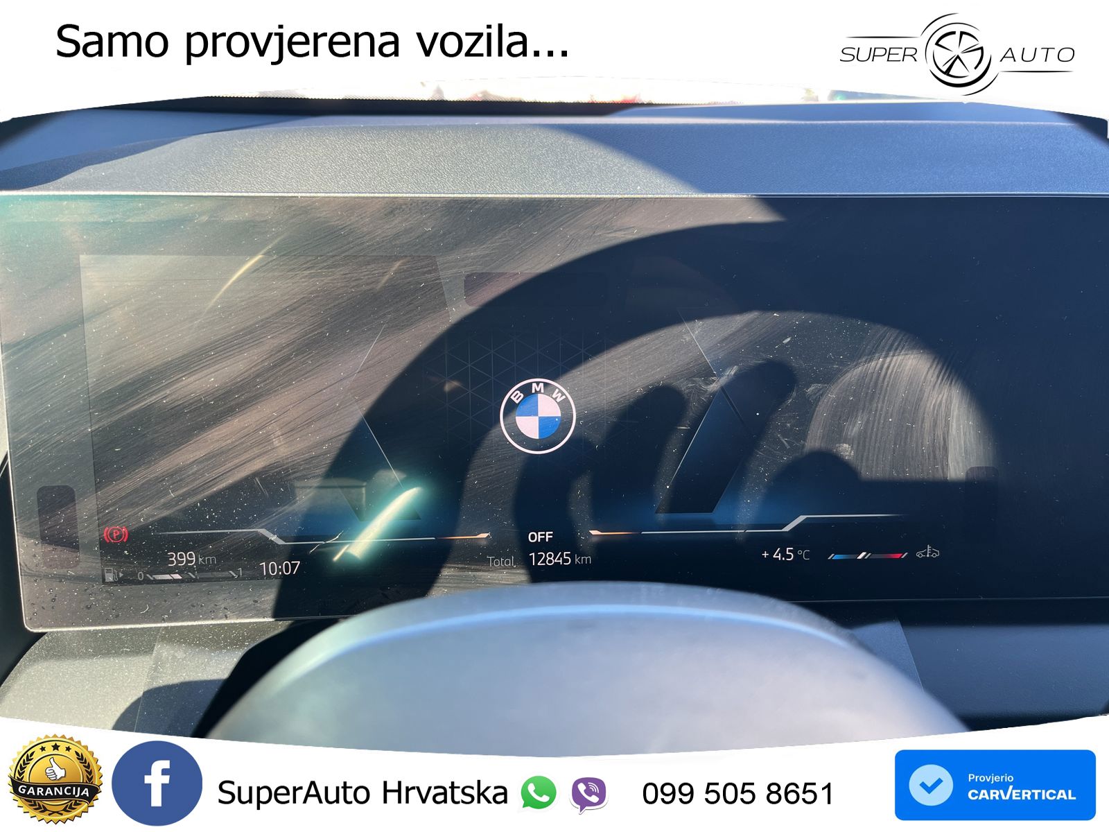 BMW X3 20d xDrive Steptronic M Sport