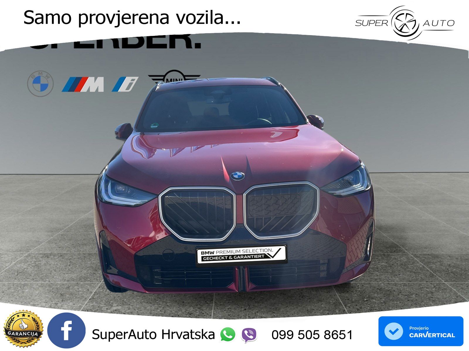 BMW X3 20d xDrive Steptronic M Sport