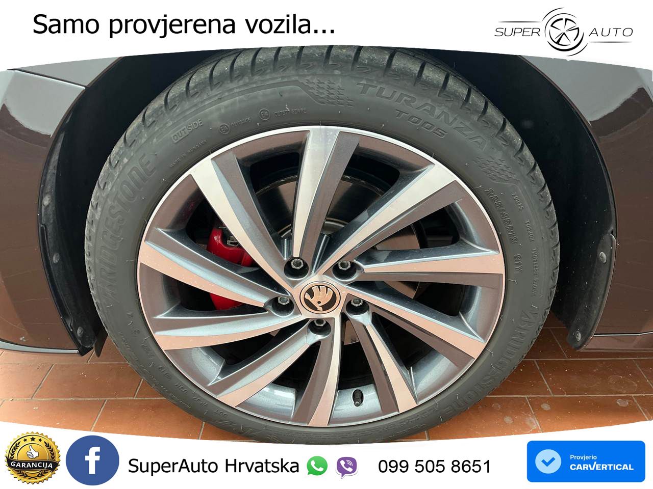 Škoda Octavia Combi RS 2.0 TDI (200 KS) DSG LED+GR SJED+ACC