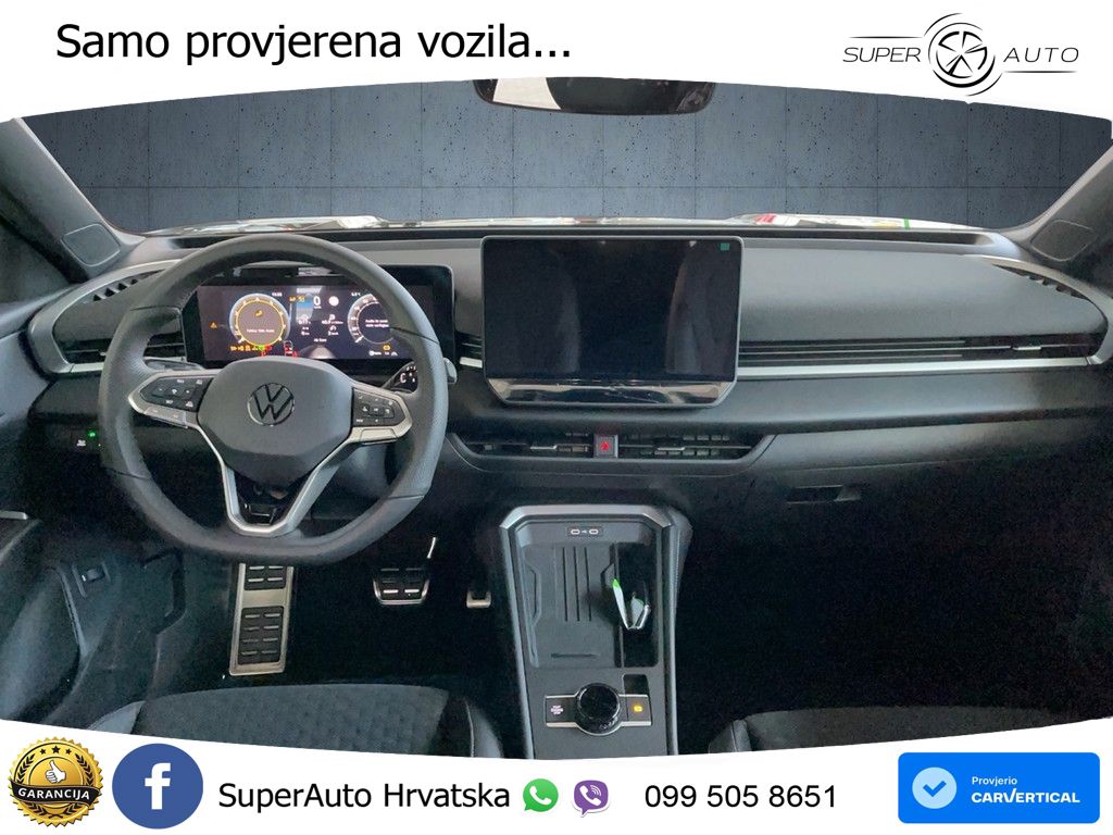 Volkswagen T-Roc II 1.5 eTSI (150 KS)  DSG LED+GR SJED+ACC
