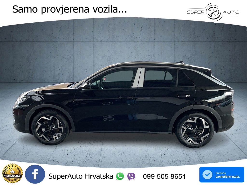 Volkswagen T-Roc II 1.5 eTSI (150 KS)  DSG LED+GR SJED+ACC