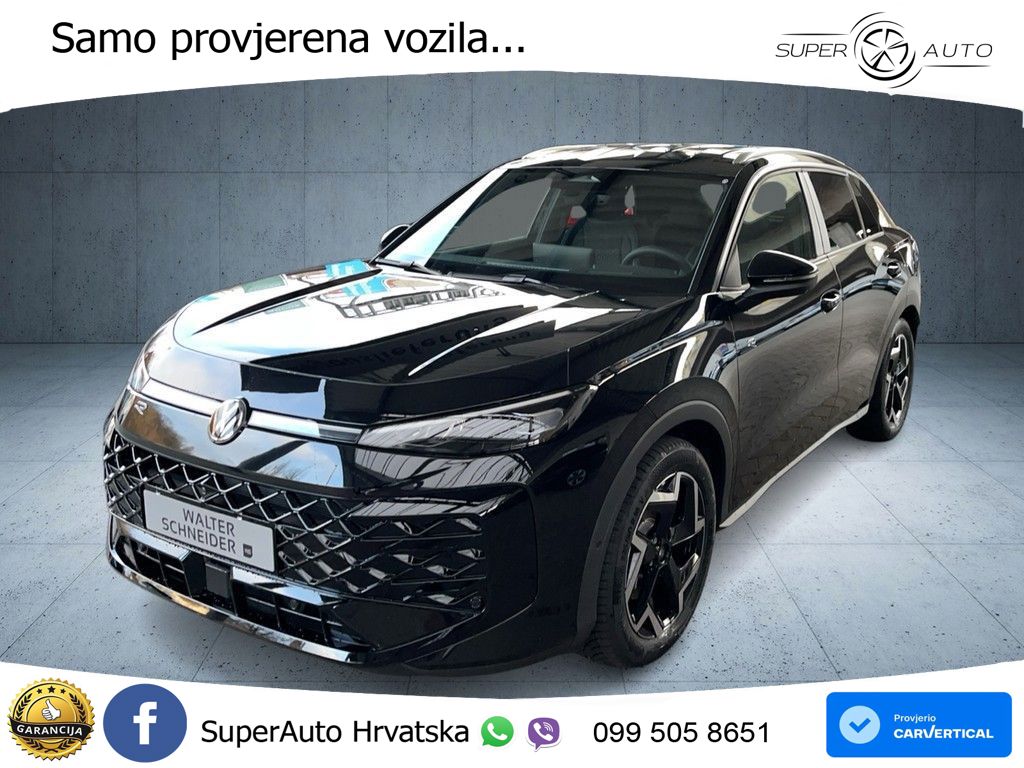 Volkswagen T-Roc II 1.5 eTSI (150 KS)  DSG LED+GR SJED+ACC