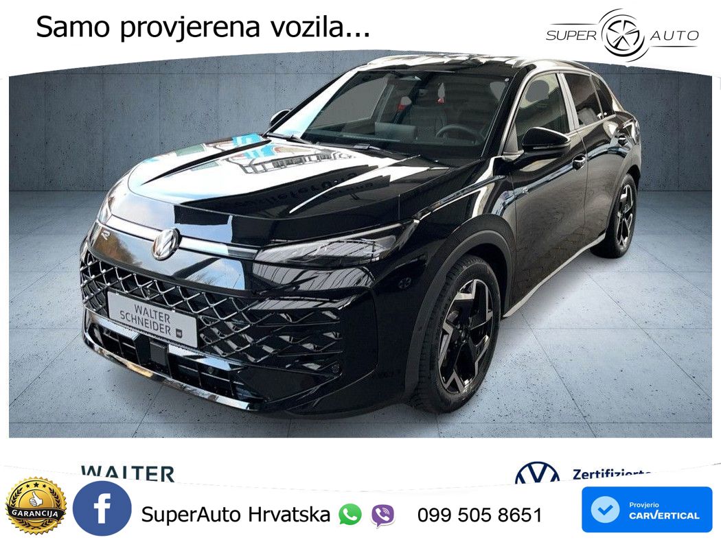 Volkswagen T-Roc II 1.5 eTSI (150 KS)  DSG LED+GR SJED+ACC