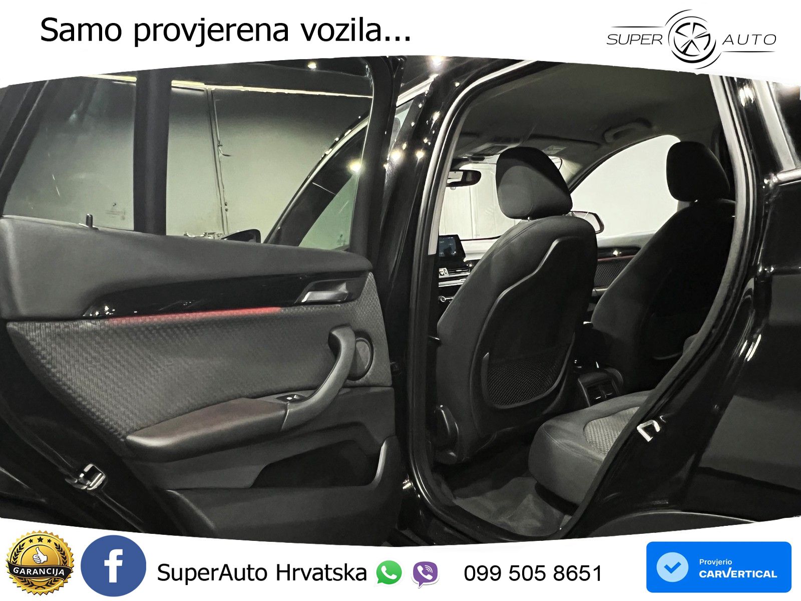 BMW X1 20d (190 KS) Steptronic Advantage