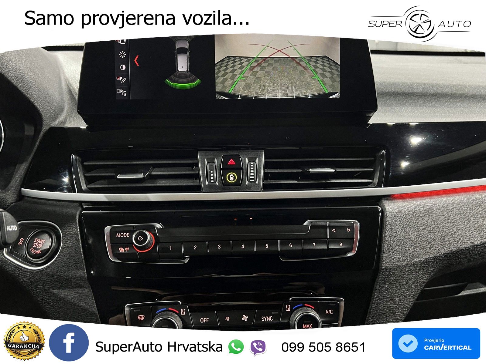 BMW X1 20d (190 KS) Steptronic Advantage
