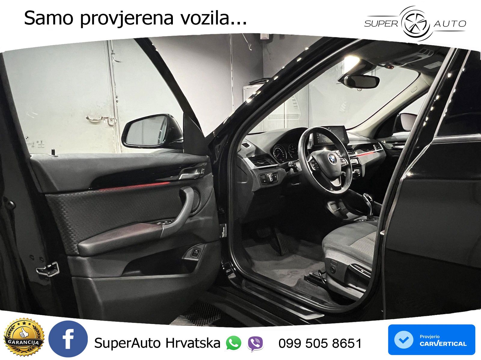 BMW X1 20d (190 KS) Steptronic Advantage