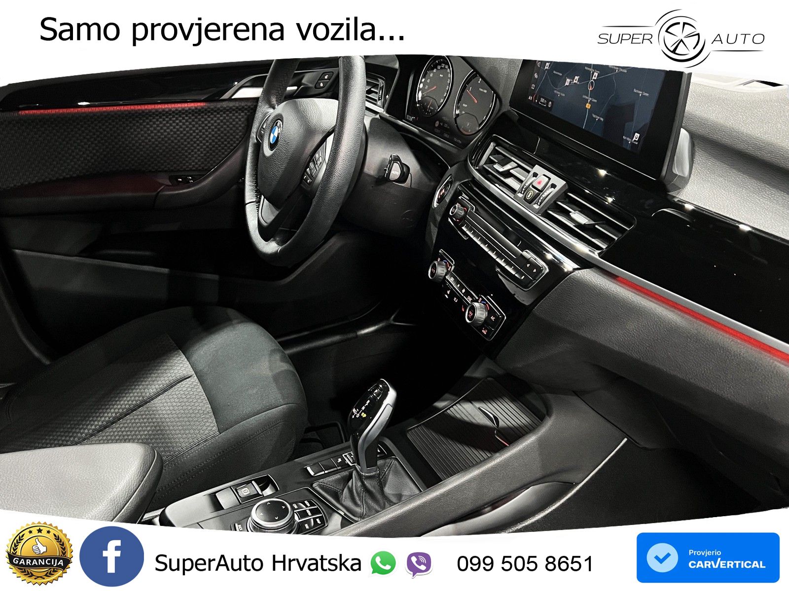 BMW X1 20d (190 KS) Steptronic Advantage