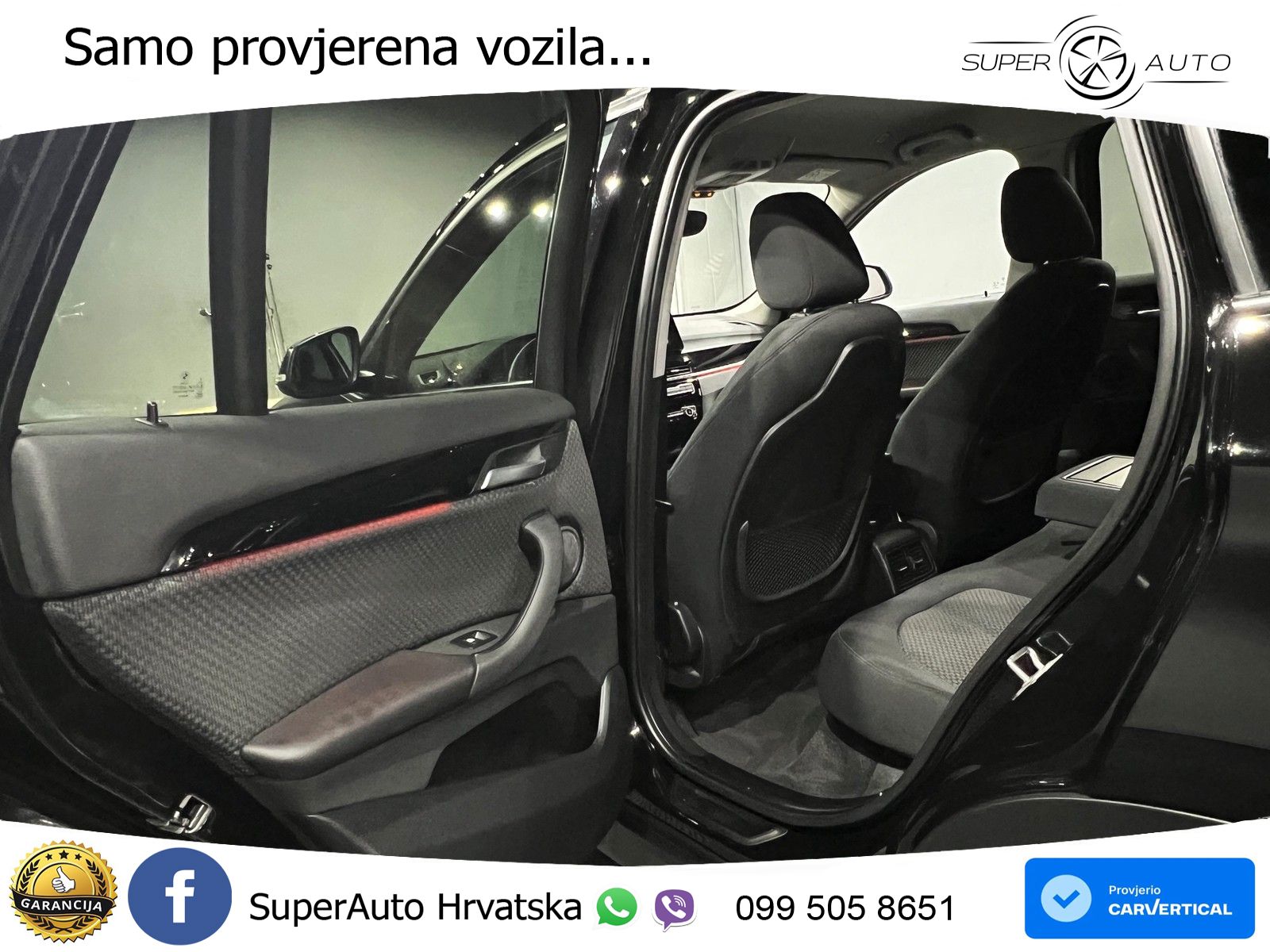 BMW X1 20d (190 KS) Steptronic Advantage