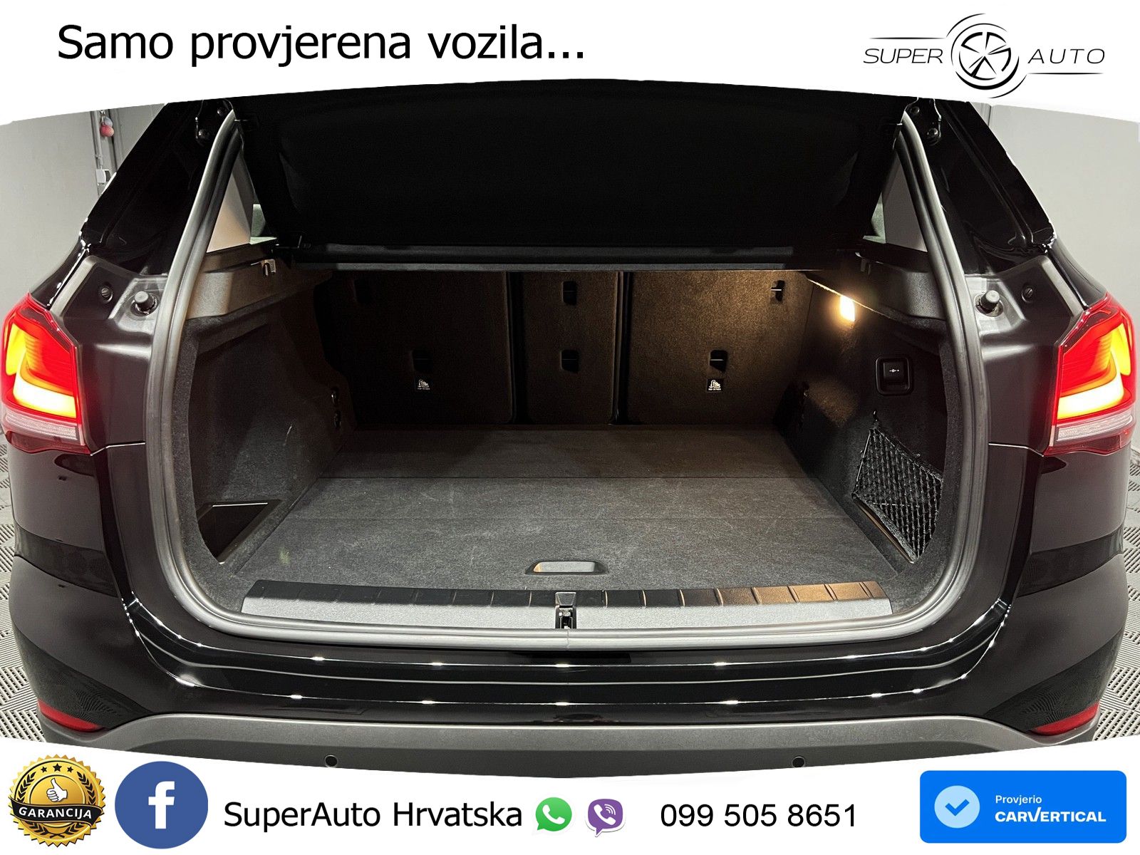 BMW X1 20d (190 KS) Steptronic Advantage