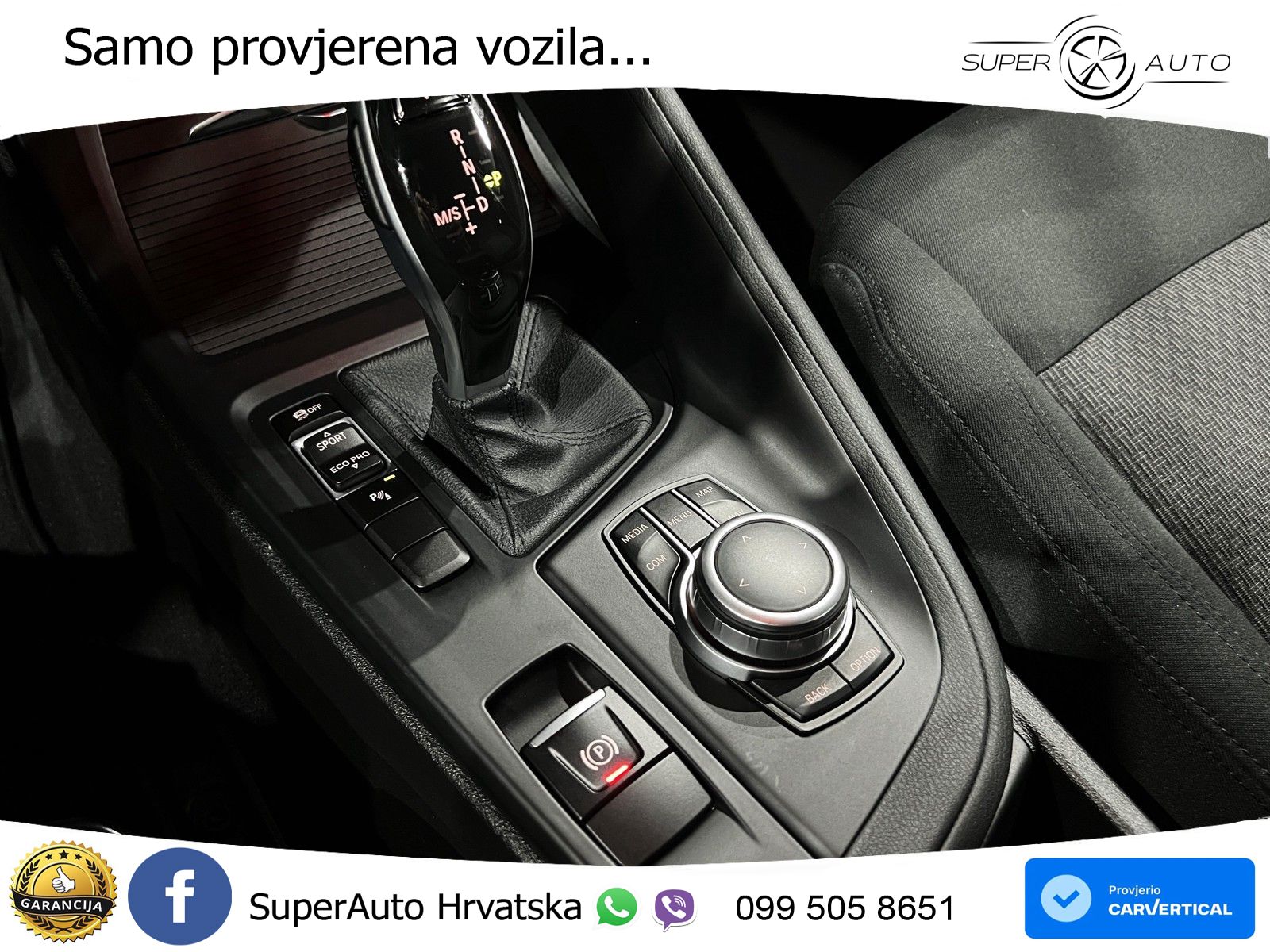 BMW X1 20d (190 KS) Steptronic Advantage