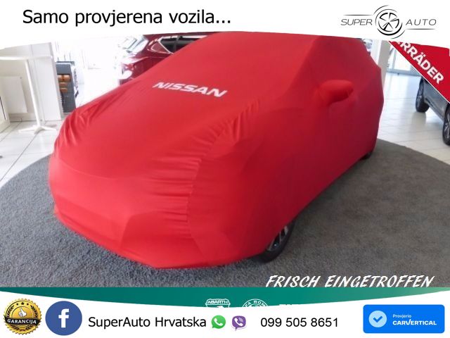 Nissan Qashqai 1.3 DIG-T (158 KS) Xtronic Tekna LED+GR SJED+ACC