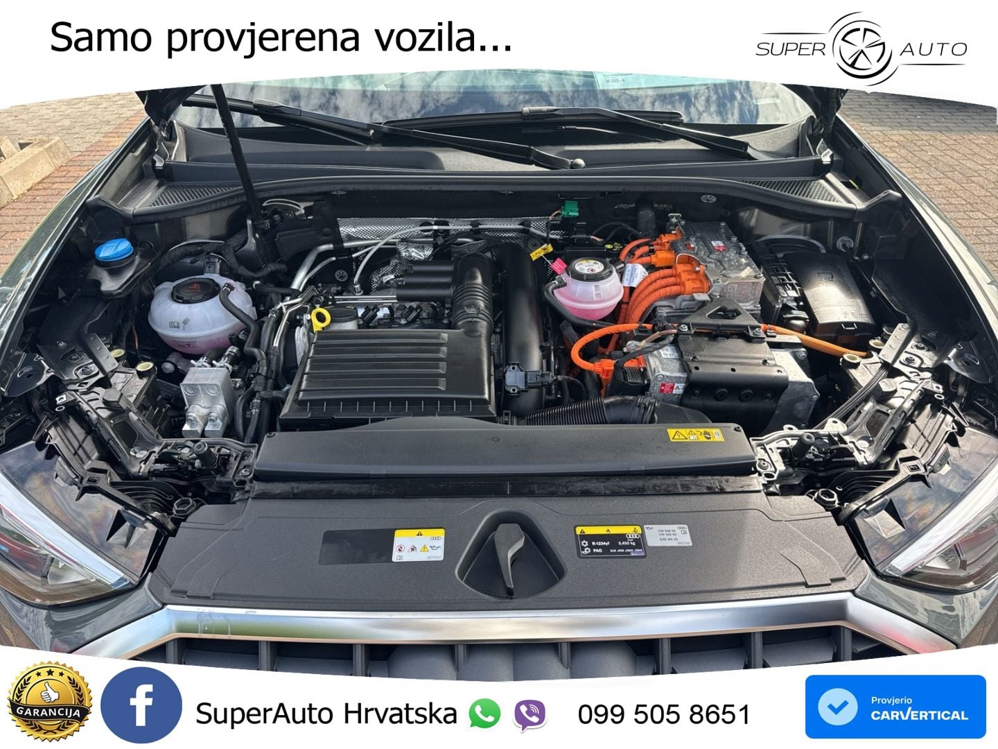 Audi Q3 45 TFSIe (245 KS) S tronic