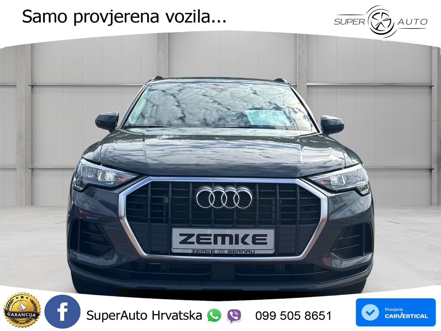 Audi Q3 45 TFSIe (245 KS) S tronic