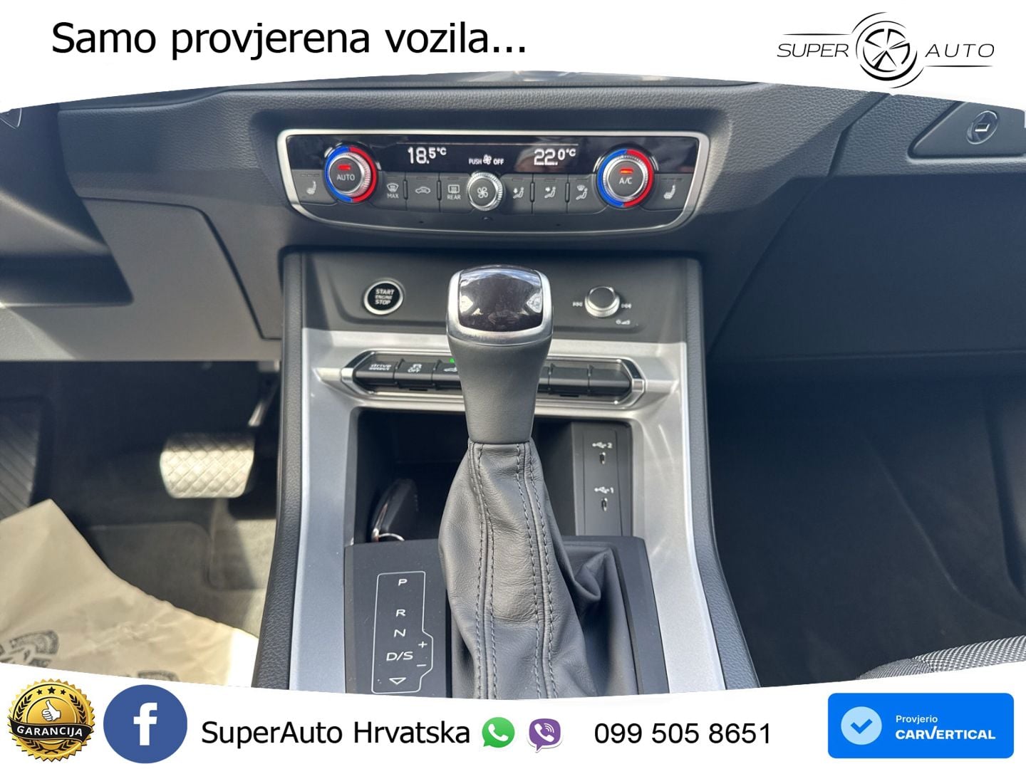 Audi Q3 45 TFSIe (245 KS) S tronic