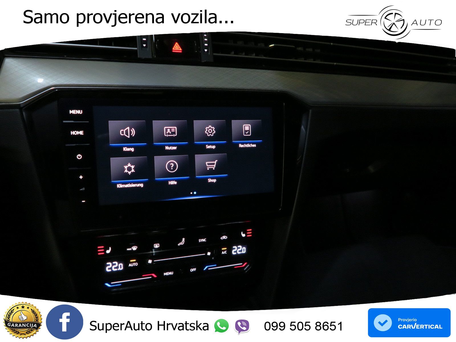 Volkswagen Passat Variant GTE 1.4 TSI (218 KS) DSG LED+GR SJED+ACC