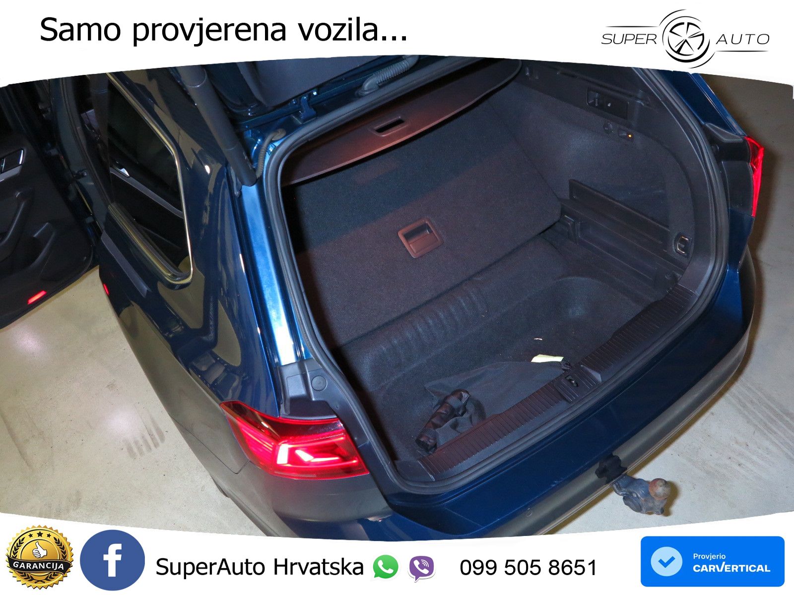 Volkswagen Passat Variant GTE 1.4 TSI (218 KS) DSG LED+GR SJED+ACC