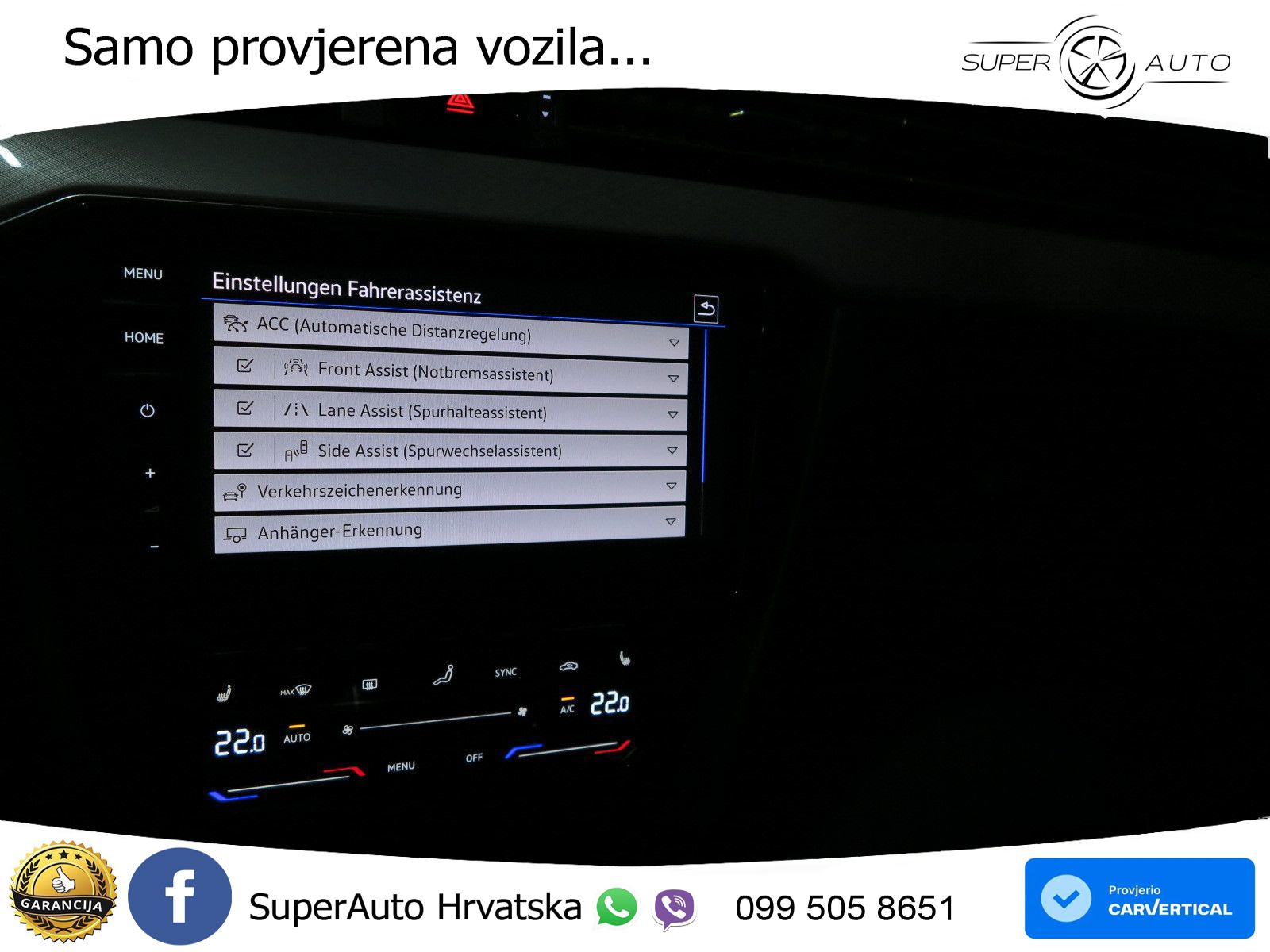 Volkswagen Passat Variant GTE 1.4 TSI (218 KS) DSG LED+GR SJED+ACC