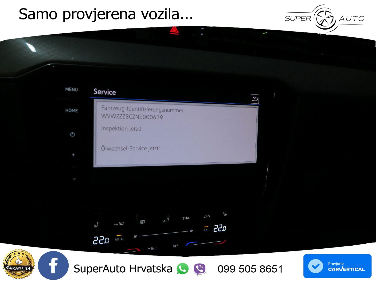 Volkswagen Passat Variant GTE 1.4 TSI (218 KS) DSG LED+GR SJED+ACC
