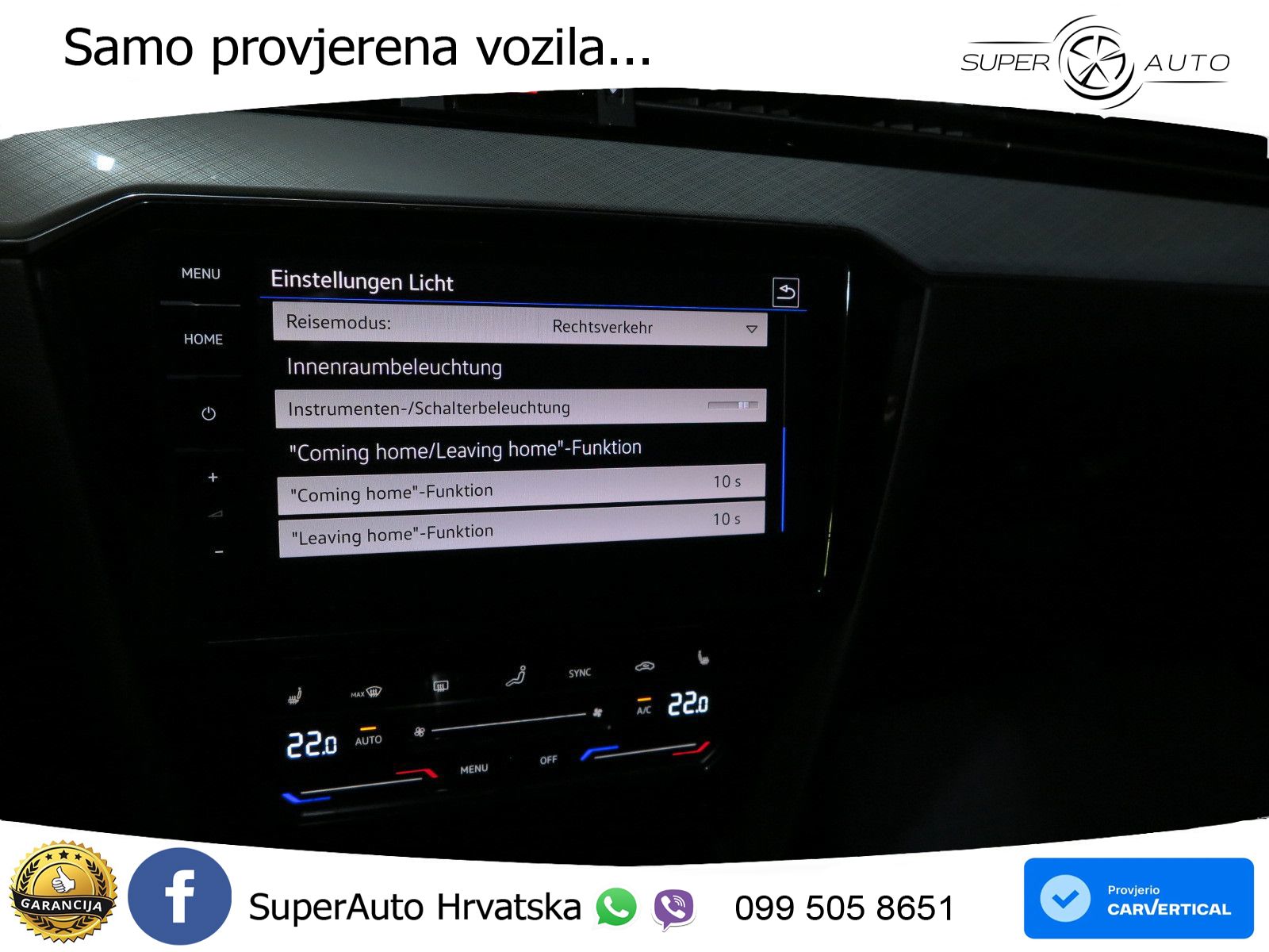 Volkswagen Passat Variant GTE 1.4 TSI (218 KS) DSG LED+GR SJED+ACC