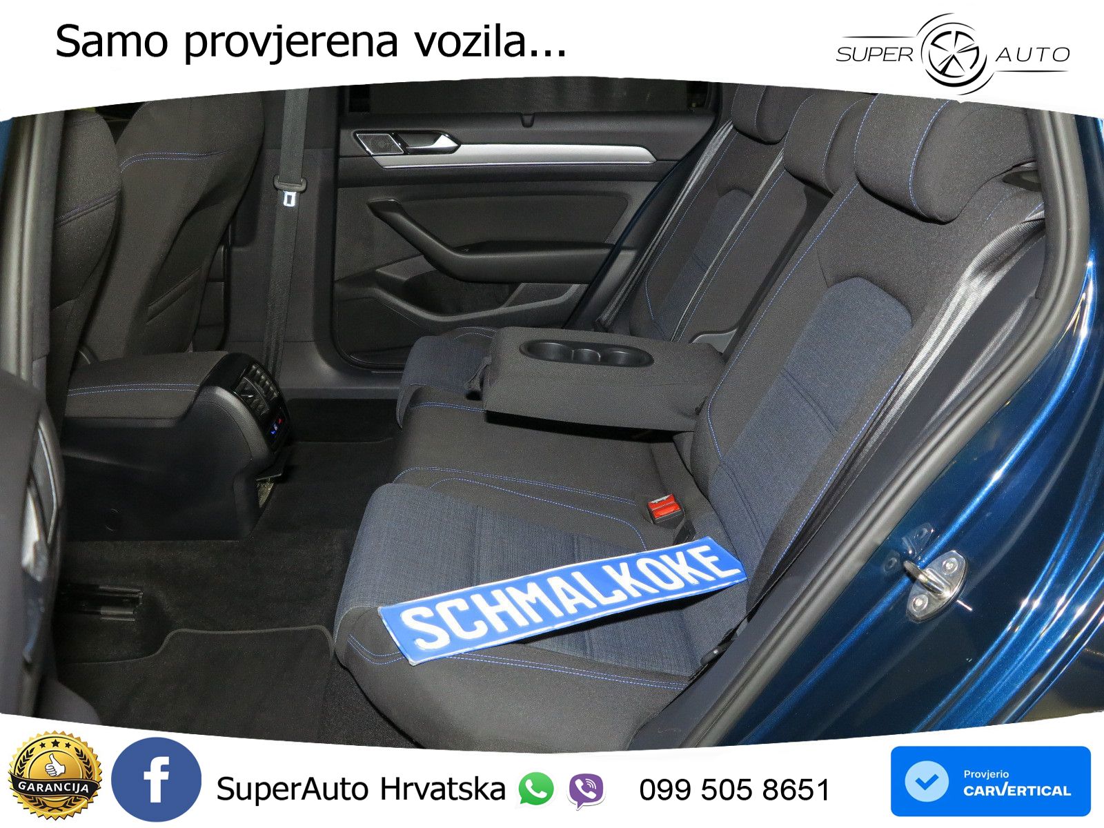 Volkswagen Passat Variant GTE 1.4 TSI (218 KS) DSG LED+GR SJED+ACC