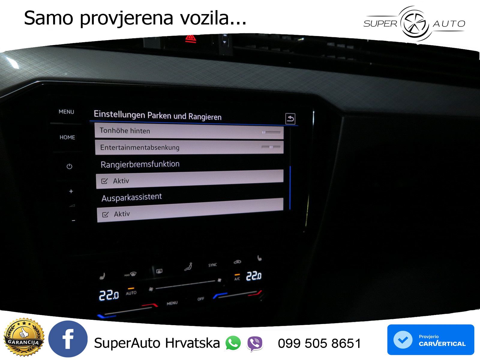 Volkswagen Passat Variant GTE 1.4 TSI (218 KS) DSG LED+GR SJED+ACC
